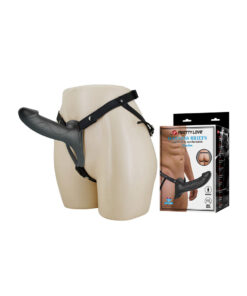 Strap On Unisex Pretty Love Negru