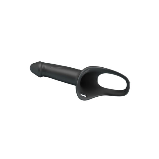 Strap On Unisex Pretty Love Negru