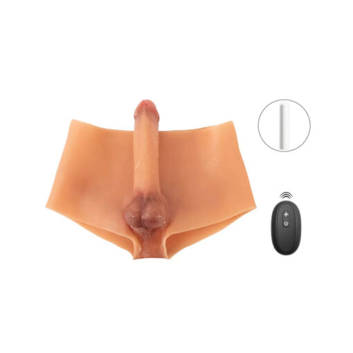 Strapon Vibrator Ultra Realistic You2Toys