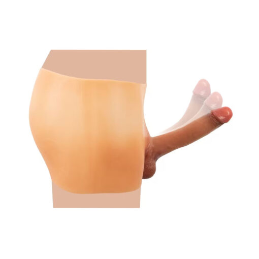 Strapon Vibrator Ultra Realistic You2Toys