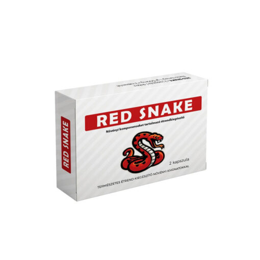 Supliment pentru erectie Red Snake