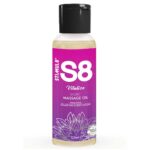 Ulei de Masaj Stimul8 S8 - Experienta Premium 4-in-1 si Rasfat Senzorial