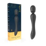 Vibrator Dual 2in1 Sweet Play 8 -Stimulare G-Spot si Clitoris