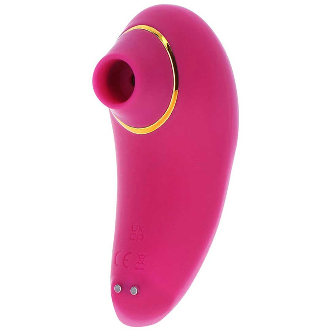 Stimulator Clitoris Infinite Love Xocoon - 9 Moduri de Extaz si Silicon