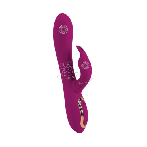 Vibrator Javida cu 3 motoare