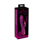 Vibrator Javida cu 3 motoare