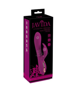 Vibrator Javida cu 3 motoare