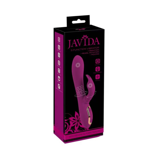 Vibrator Javida cu 3 motoare
