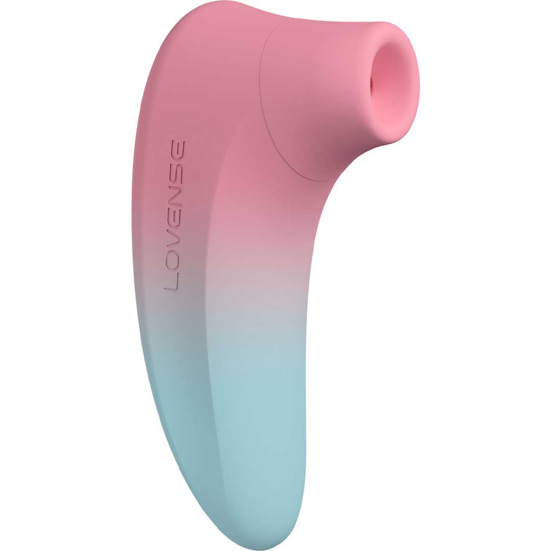 Vibrator Lovense Tenera 2 - Seductie Wireless si Extaz prin Aspiratie