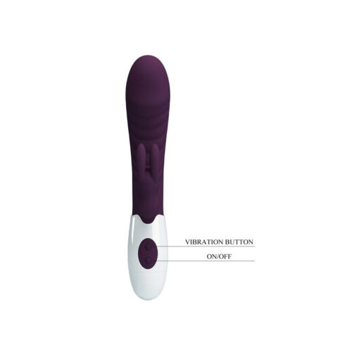 Vibrator Pretty Love Naugthy Bunny Mov - imagine 2