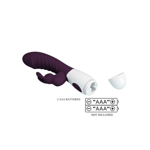 Vibrator Pretty Love Naugthy Bunny Mov - imagine 3