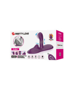 Vibrator Pretty Love Luka