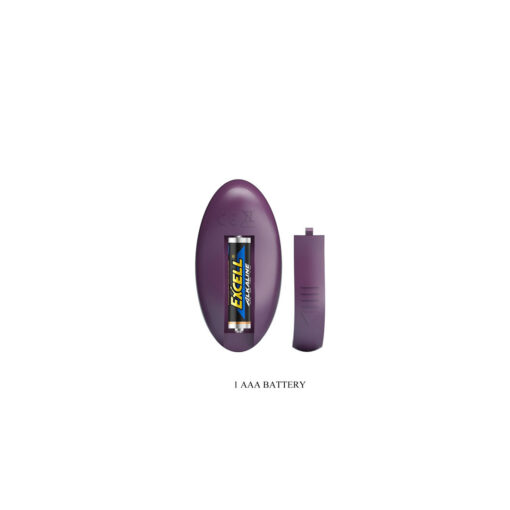 Vibrator Pretty Love Luka
