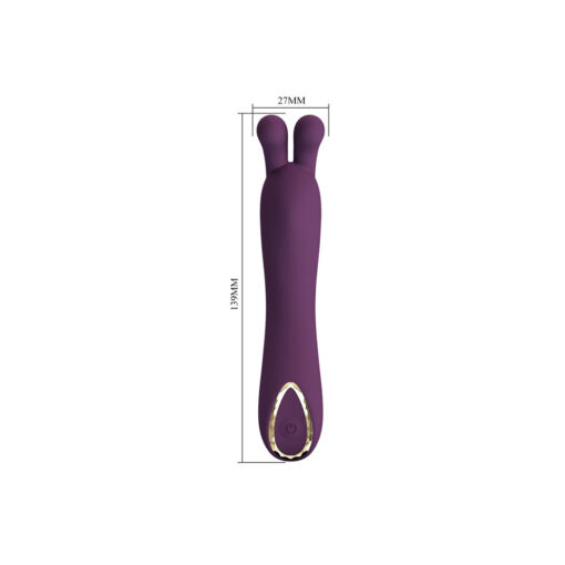 Vibrator Pretty Love Rabbit Mov