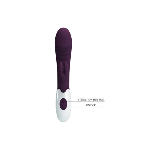 Vibrator Pretty Love Naugthy Bunny Mov - imagine 4