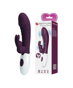 Vibrator Pretty Love Naugthy Bunny Mov