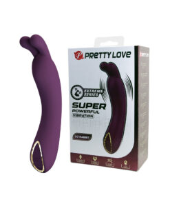 Vibrator Pretty Love Rabbit Mov
