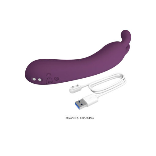 Vibrator Pretty Love Rabbit Mov