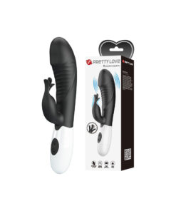 Vibrator Pretty Love Rasmussen Negru
