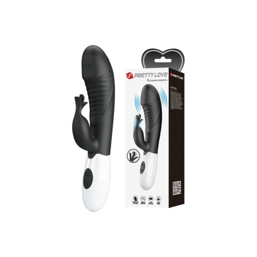 Vibrator Pretty Love Rasmussen Negru