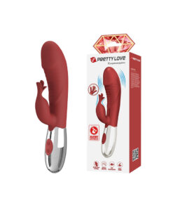 Vibrator Pretty Love Rasmussen Rosu