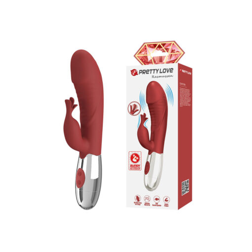 Vibrator Pretty Love Rasmussen Rosu