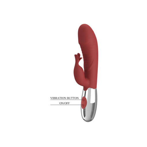 Vibrator Pretty Love Rasmussen Rosu
