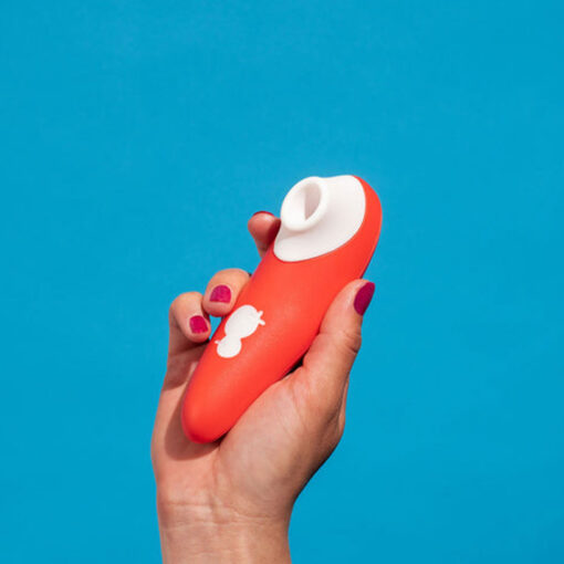 Vibrator Romp Switch Orange