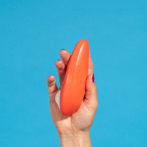 Vibrator Romp Switch Orange