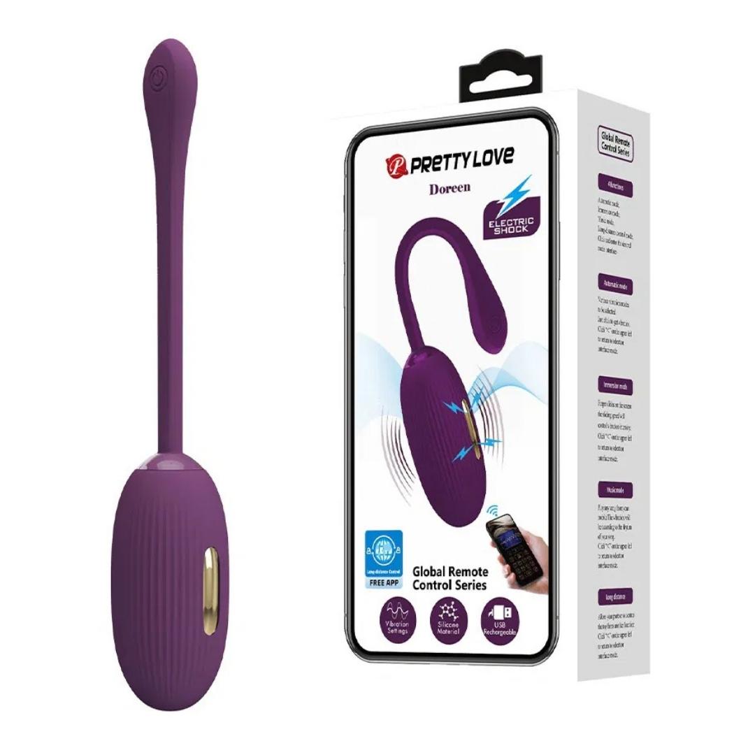 vibrator app control