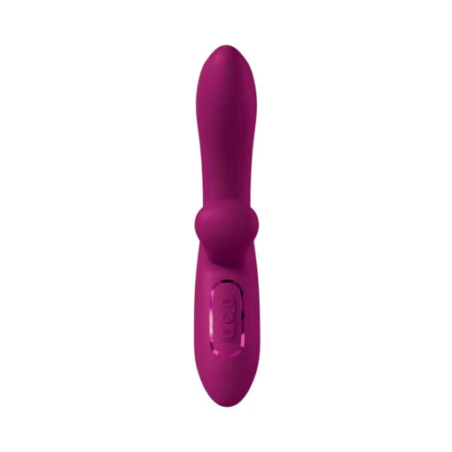 Vibrator dublu Solis Rabbit JimmyJane