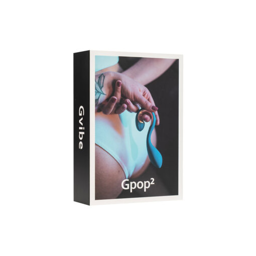 Vibrator Unisex Anatomic Gpop 2