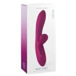 Vibrator dublu Solis Rabbit JimmyJane