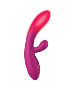 Vibrator dublu Solis Rabbit JimmyJane