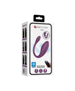 Vibrator pentru cuplu Pretty Love Dora