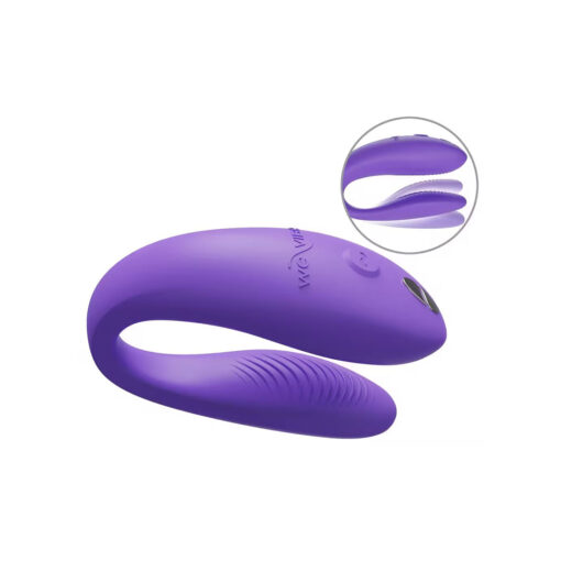 Vibrator pentru cupluri We-Vibe Sync Go