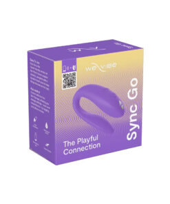 Vibrator pentru cupluri We-Vibe Sync Go