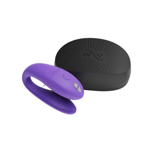 Vibrator pentru cupluri We-Vibe Sync Go