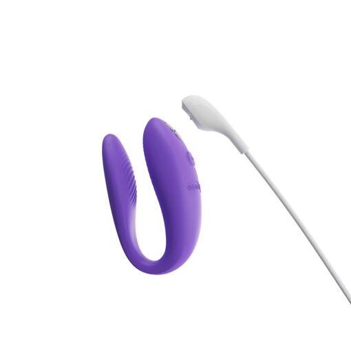 Vibrator pentru cupluri We-Vibe Sync Go