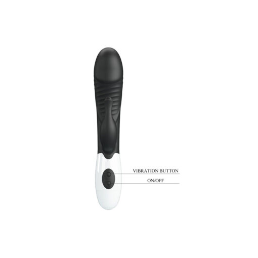 Vibrator Pretty Love Rasmussen Negru