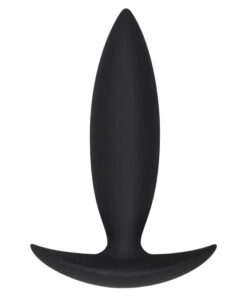 Butt Plug Anal Incepatori ToyJoy - Silicon 8 cm Inserabili si Siguranta