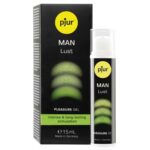 Pjur MAN Lust - Gel Stimulator cu Spilanthol Efect 15 Minute
