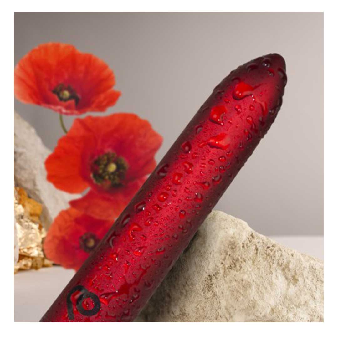 Glont Vibrator Mini - 16 Moduri de Vibratii Reincarcabil si Impermeabil