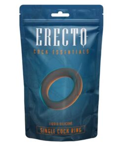 Inel Penis Erecto - Silicon Lichid Erectie Ferma si Design Maritim