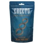 Inel Triplu Penis Erecto - Silicon Lichid, Erectie Maxima si Design Maritim