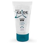 Lubrifiant Anal Just Glide - Formula Vegana Hialuronic si Alunecare Suprema