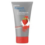 Lubrifiant Frenchkiss Strawberry - Medical, Aroma de Capsuni si Compatibilitate Maxima