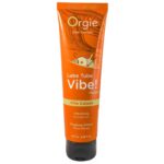Lubrifiant Lube Tube Vibe - Pina Colada Efect Stimulant si Textura Catifelata