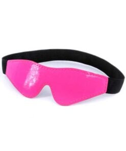 Masca Ochi Electra - Imitatie Piele Neopren Confort si Joc de Control