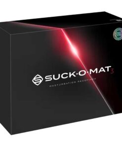 Masina Sex Oral Suck-O-Mat 3 - Aspiratie 100% Mai Mare Incalzire si Telecomanda